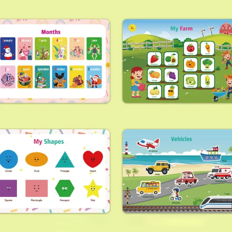 Hjemix | Barnehage Aktivitetsbok