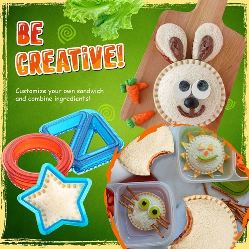 Hjemix | Pocket Sandwich Sealer