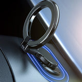 Hjemix | Sammenleggbar Bilholder Magnetisk Ringholder