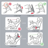 Hjemix | Universell Biltelefonholder