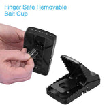 Hjemix | Gjenbrukbare feller for rottekontroll