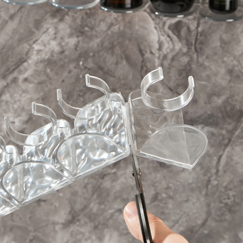 Hjemix | Row Plastvegg Hylle