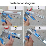 Hjemix | Tang Wire Cage Klemmer Tang Verktøy