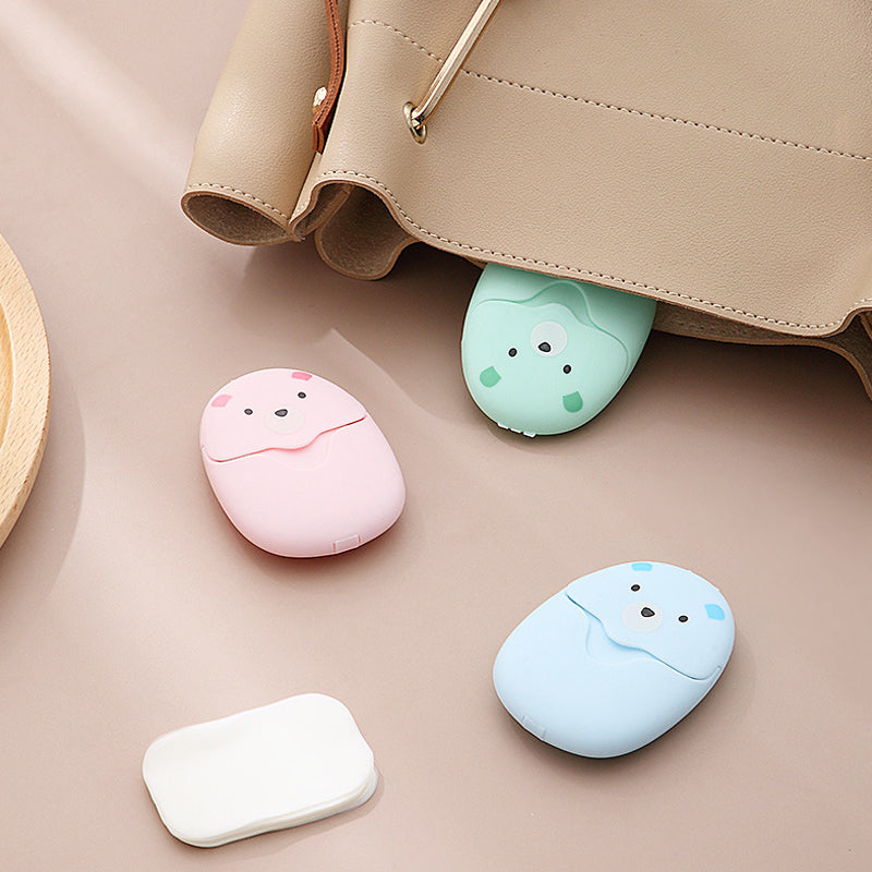 Hjemix | Utendørs Bærbar Såpepapir