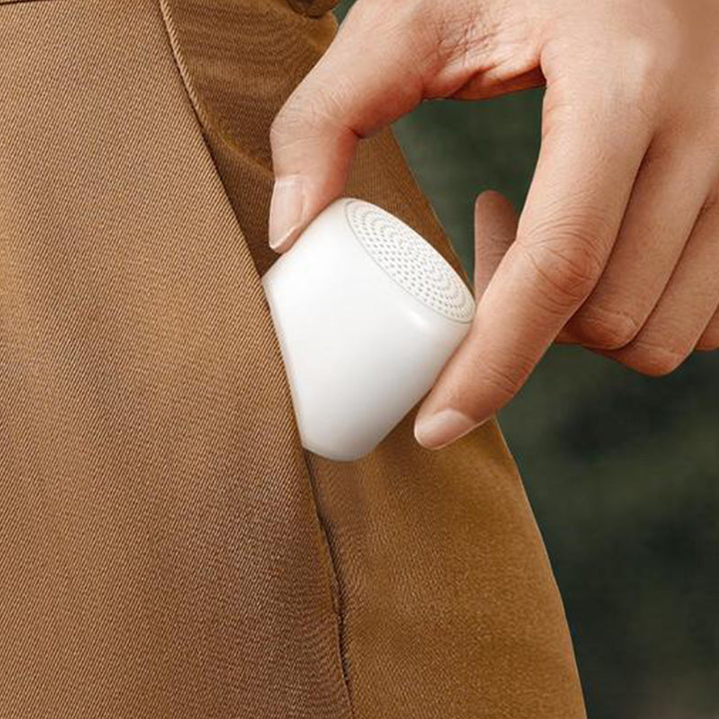 Hjemix | Bærbar Bluetooth-høyttaler i Macaron-farge