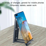 Hjemix | Bærbar nettbrett- og telefonholder