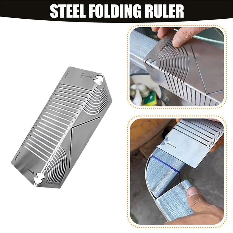 Hjemix | PrecisionFlex Vinkel- og Buemarkeringsverktøy