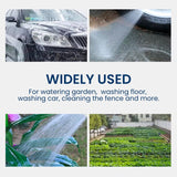 Hjemix | Tung Justerbar Rotasjons Slangedyse Jet Feiemunnstykke