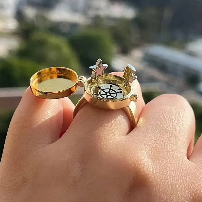 Hjemix | The Best Friends Forever Ring