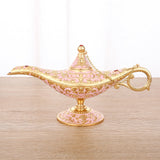 Hjemix | Aladdin Wonder Lamp Legering Dekorasjon
