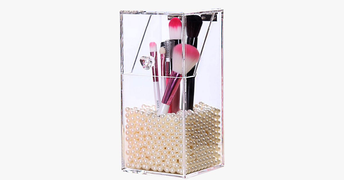 Hjemix | Pensel Organiser Boks