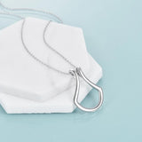 Hjemix | Ringholder halskjede