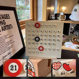 Hjemix | Evig Kalender