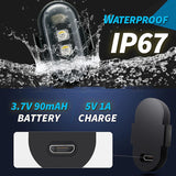 Hjemix | Fjernkontroll Strobelys