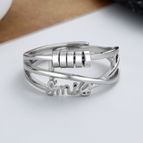 Hjemix | 2022 Ny Stil Fidget Ring