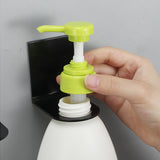 Hjemix | Duschgelflaskeholder krok