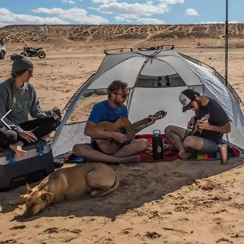 Hjemix | Utendørs myggnett hengekøye