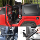 Hjemix | U-formet terskel med sikkerhetshammer