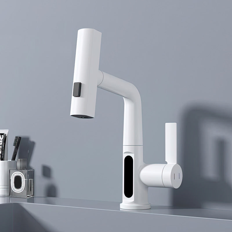 Hjemix | SmartFaucet Pro: Intelligent kran med digital skjerm