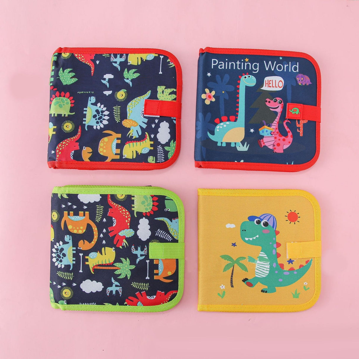 Hjemix | Barnas Magiske Tegnebok