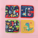 Hjemix | Barnas Magiske Tegnebok