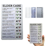 Hjemix | Memo Sjekkliste Tavle