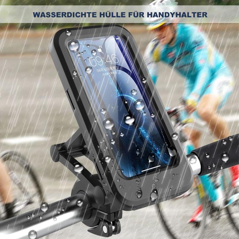 Hjemix | 15W Powerbank-Vannavstøtende Fest for Sykkelstyre