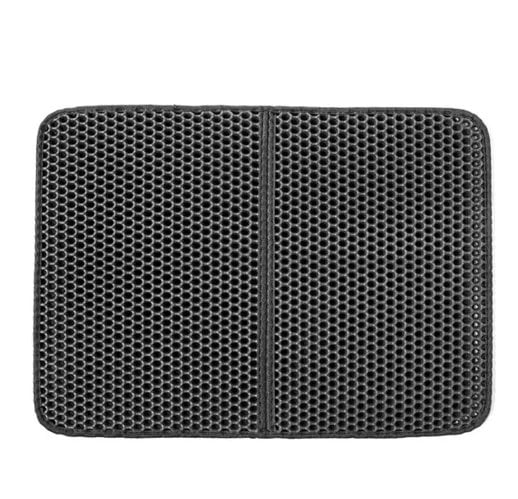 Hjemix | Sammenleggbar kattebøtte matte