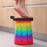 Hjemix | Forbedret sammenleggbart krakk