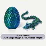 Hjemix | Mythical Pieces Drage