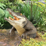 Hjemix | Hage Swamp Gator Statue