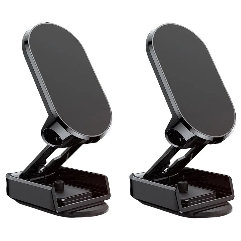 Hjemix | Metall Sammenleggbar Vogn Telefonholder