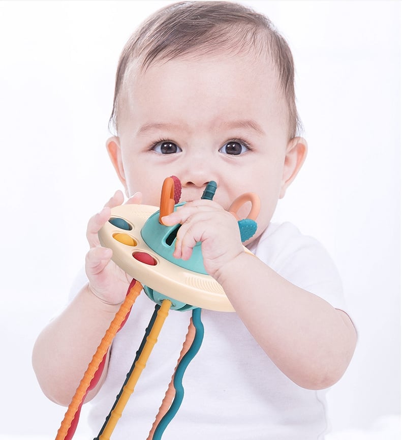 Hjemix | UFO Silikon Trekkelek