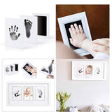 Hjemix | Mess-Fri Baby Avtrykk Kit - Lag minner med babyen din enkelt