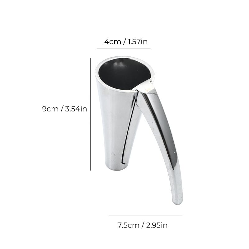 Hjemix | Sinklegering valnøttskallverktøy