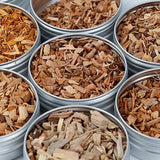 Hjemix | Cocktailrøyk med 8 smaker - Bourbon Whiskey-gaver til menn