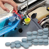 Hjemix | Glass Vann Brusetabletter