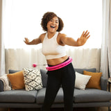 Hjemix | Smart Vektreduksjons Fit Hoop - Rask fettforbrenning!