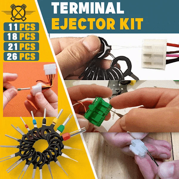 Hjemix | Terminal Ejector Kit