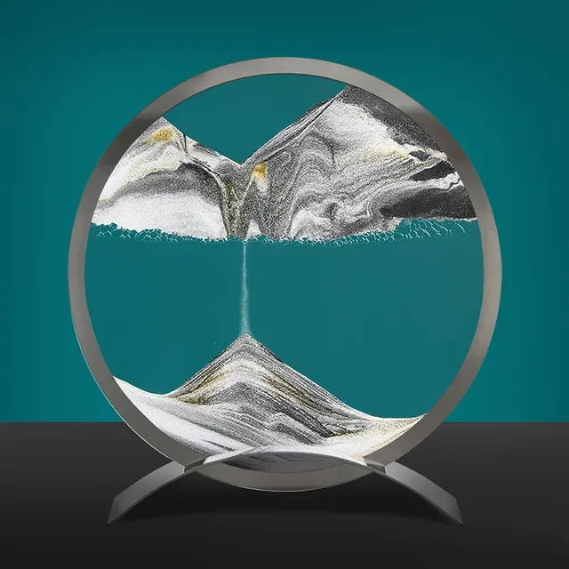 Hjemix | DynamicSands - Sand Kunstlampe