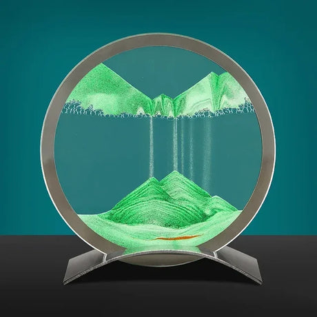 Hjemix | DynamicSands - Sand Kunstlampe