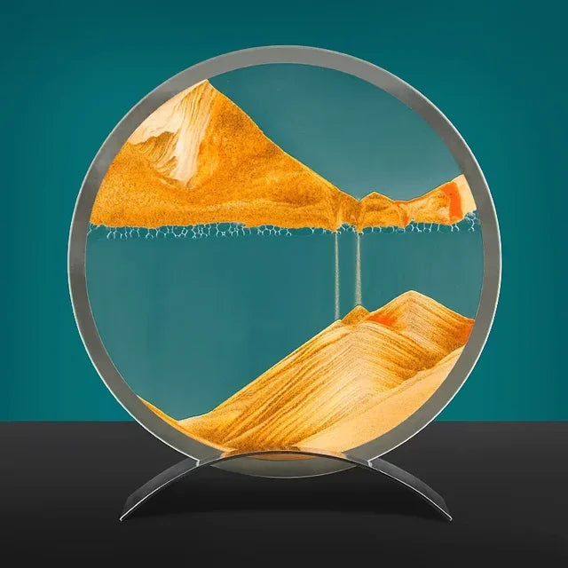 Hjemix | DynamicSands - Sand Kunstlampe