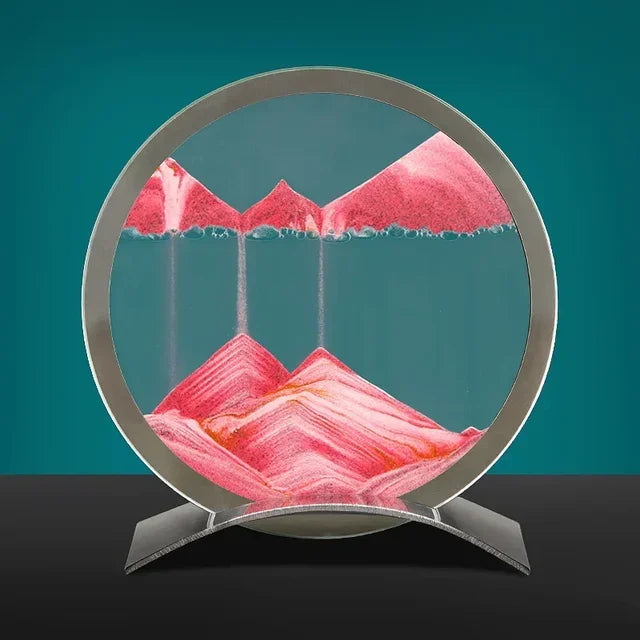 Hjemix | DynamicSands - Sand Kunstlampe