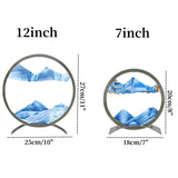 Hjemix | DynamicSands - Sand Kunstlampe