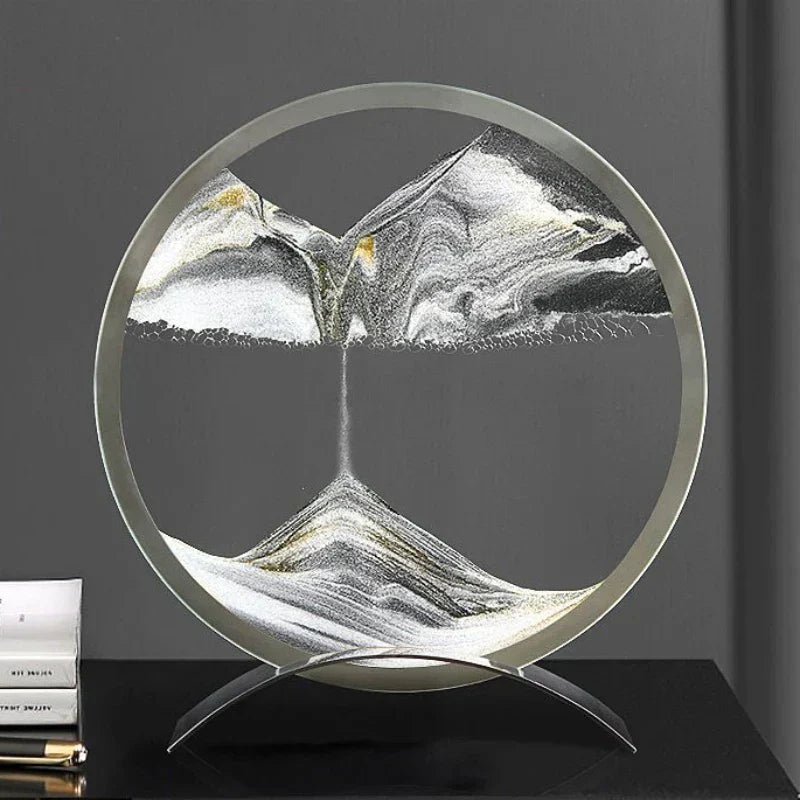 Hjemix | DynamicSands - Sand Kunstlampe