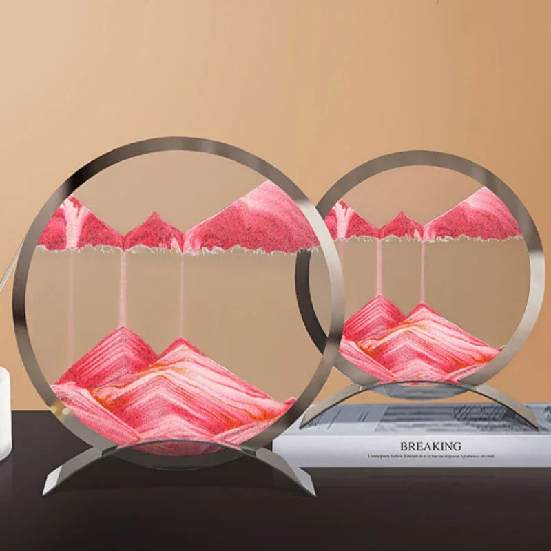 Hjemix | DynamicSands - Sand Kunstlampe