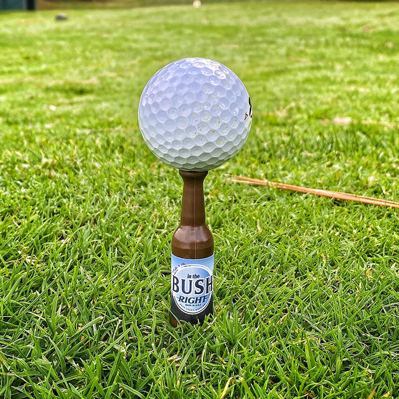 Hjemix | Mini Ølflaske Golf Tees