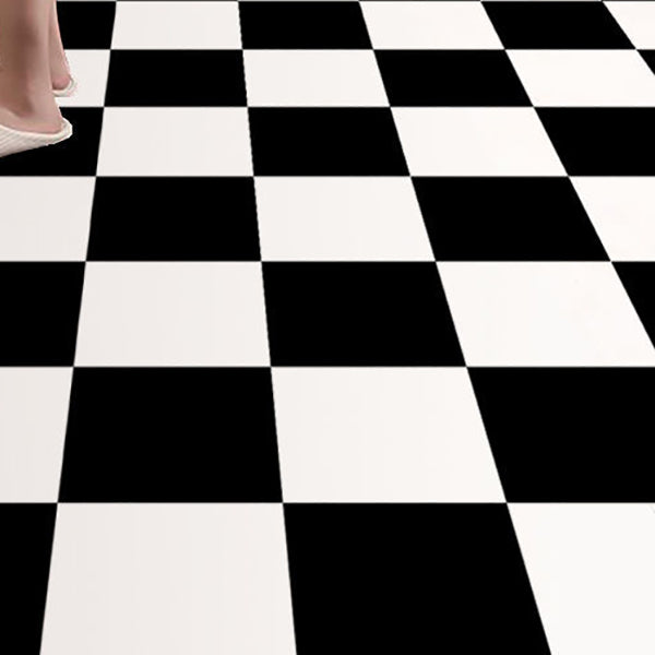 Hjemix | Moderne Vinylgulv Geometrisk Mønster Selvklebende PVC Gulv