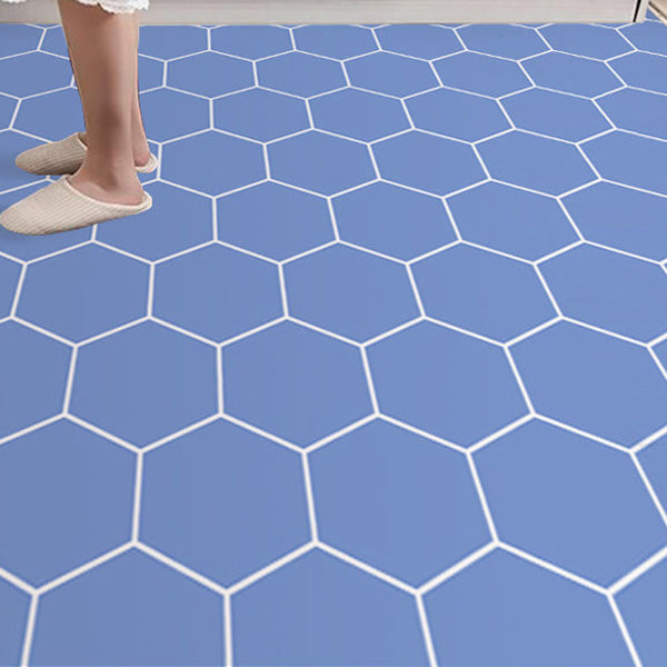Hjemix | Moderne Vinylgulv Geometrisk Mønster Selvklebende PVC Gulv