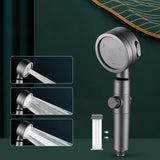 Hjemix | Plasti Dusjhode Moderne Håndholdt Dusjhode med Justerbar Vannstrøm